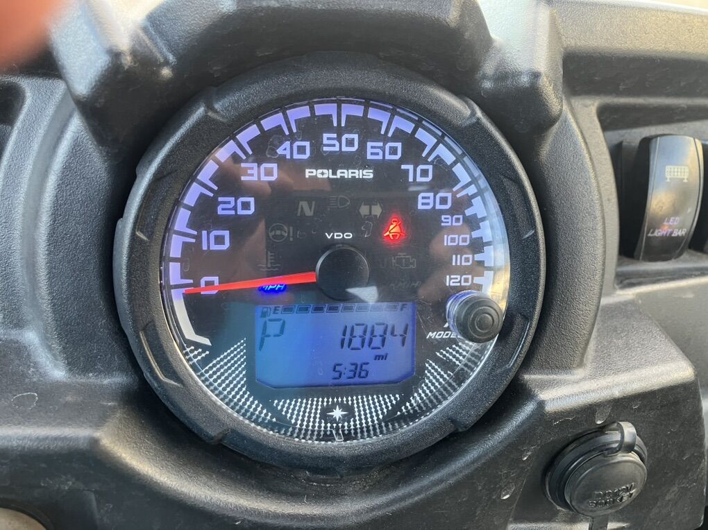 Polaris RZR EPS 900 2015