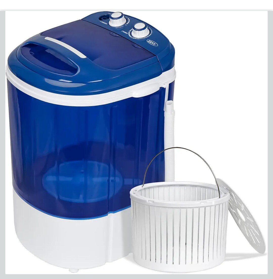 Zeny Portable Mini Washing Machine