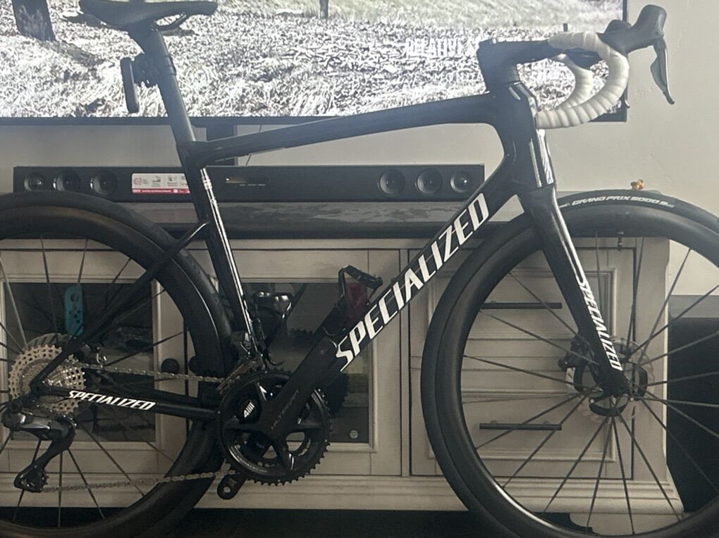 2025 Specialized Tarmac pro 58cm