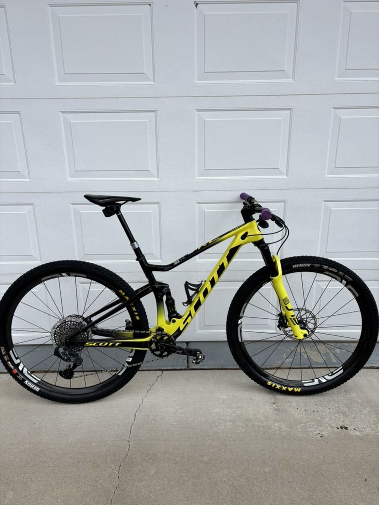 Scott Spark RC 900 World Cup Edition