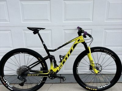 Scott Spark RC 900 World Cup Edition