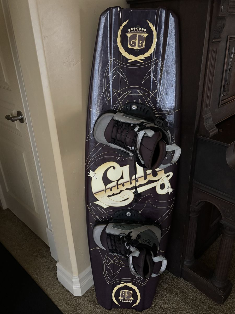 Wakeboard Gabe Lucas" Signature Edition
