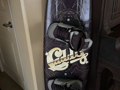 Wakeboard Gabe Lucas" Signature Edition