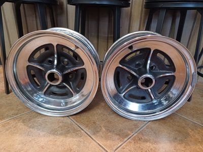 Original Buick 1971 Wheels