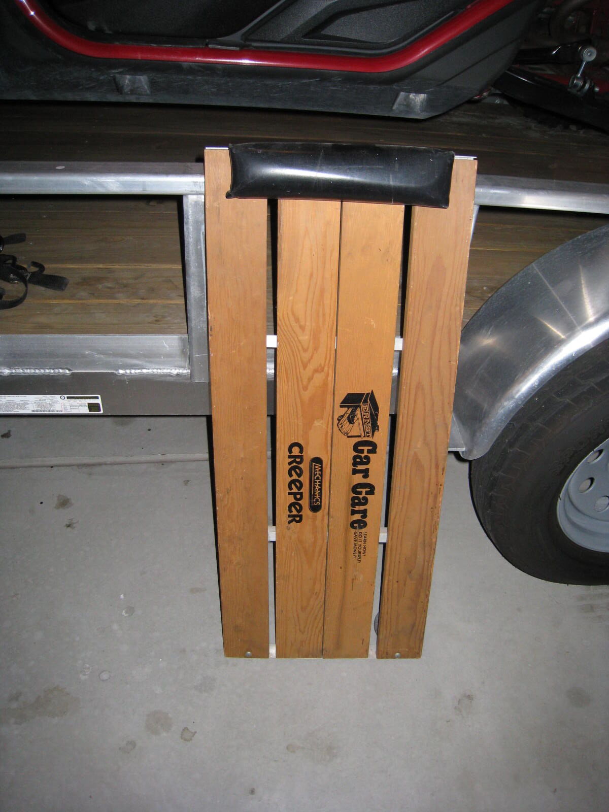 Creeper/ Crawler Auto Repairs Helper