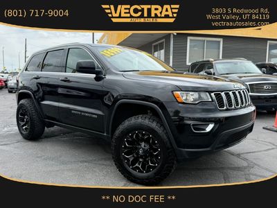 2017 Jeep Grand Cherokee Laredo