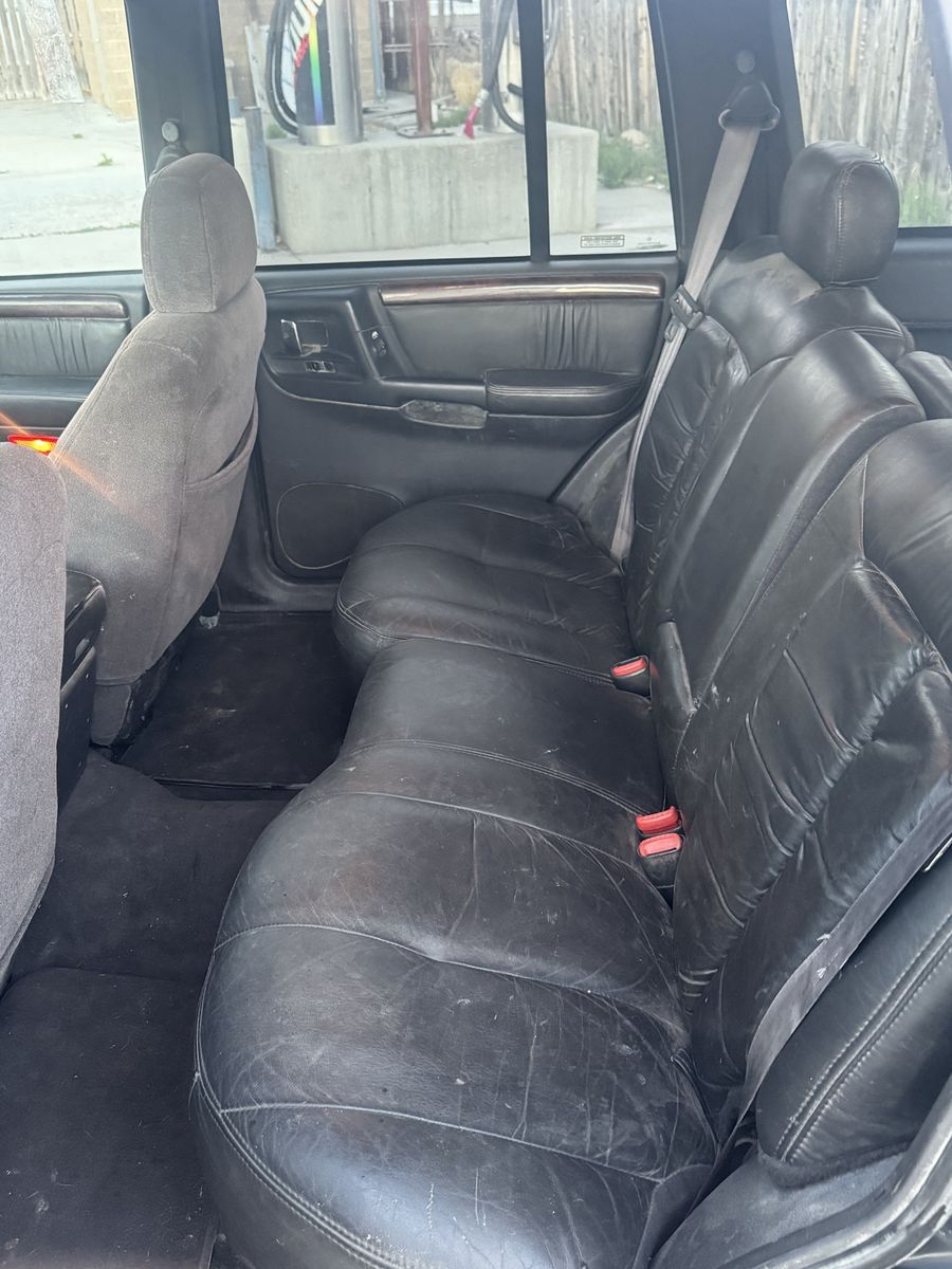 1998 Jeep Grand Cherokee 5.9 Limited in Ephraim, UT | KSL Cars
