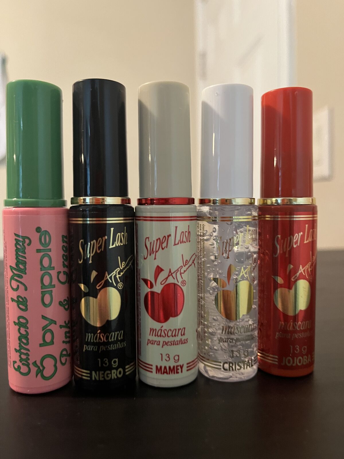 Apple Super Lash Mascara