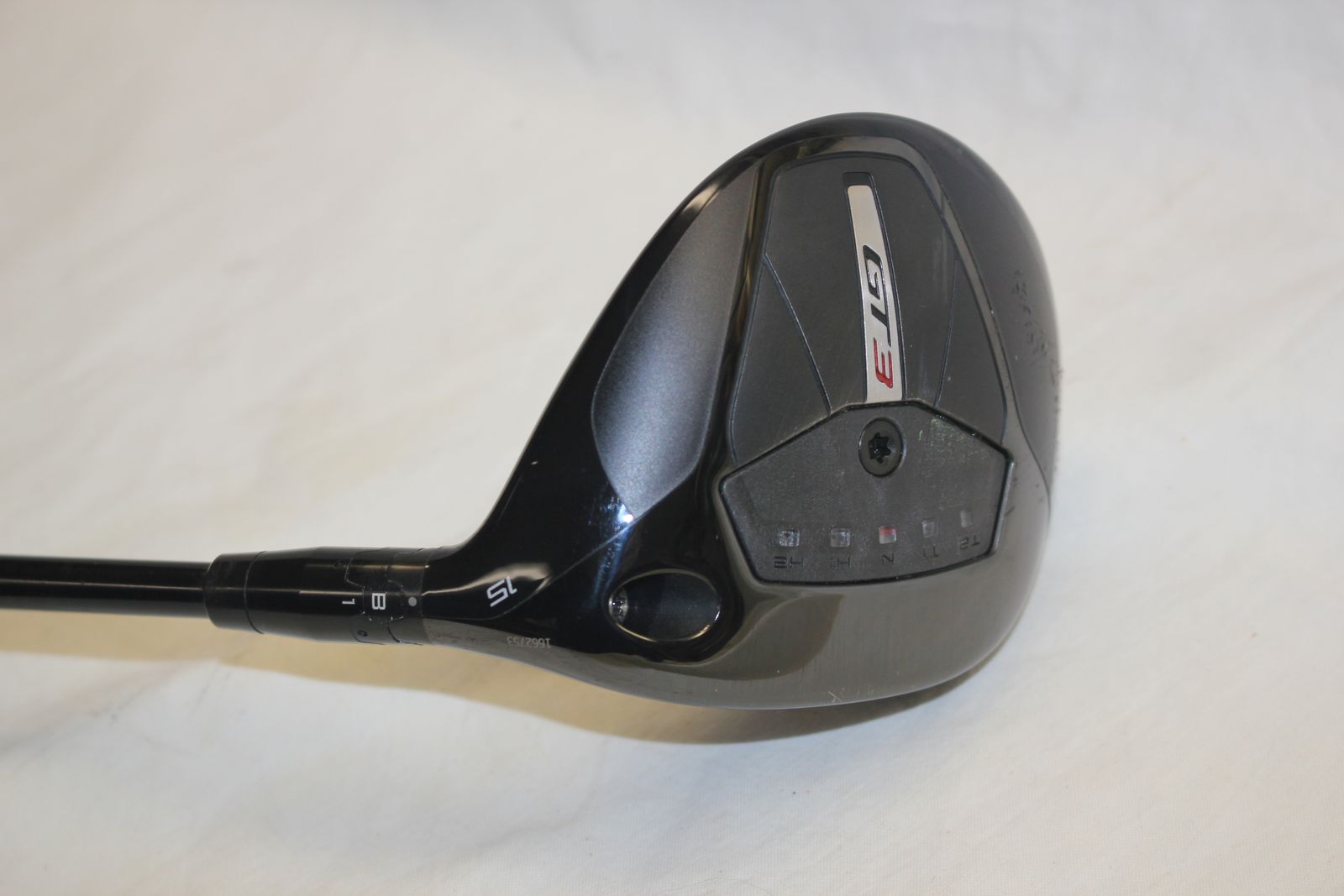 Titleist GT3 15-degree 3-Wood