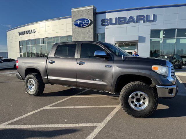 2016 TOYOTA TUNDRA Limited