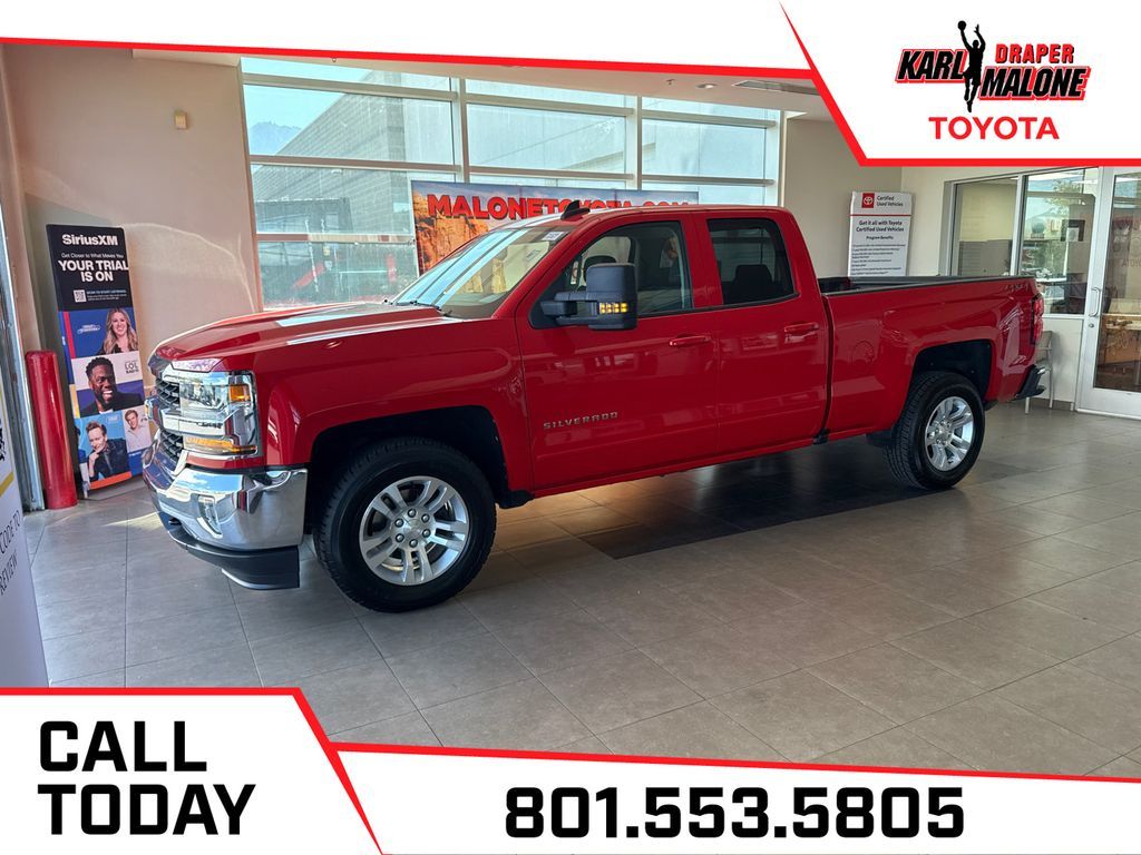 2019 Chevrolet Silverado 1500 LT