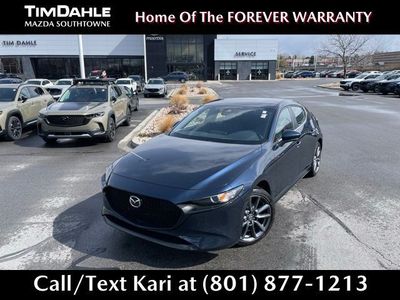 2023 Mazda Mazda3 Hatchback 2.5 S Select