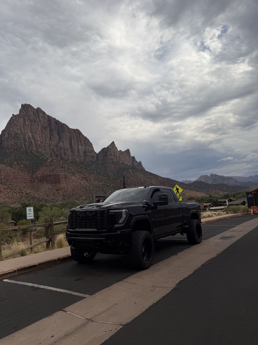 2024 GMC 2500 Denali