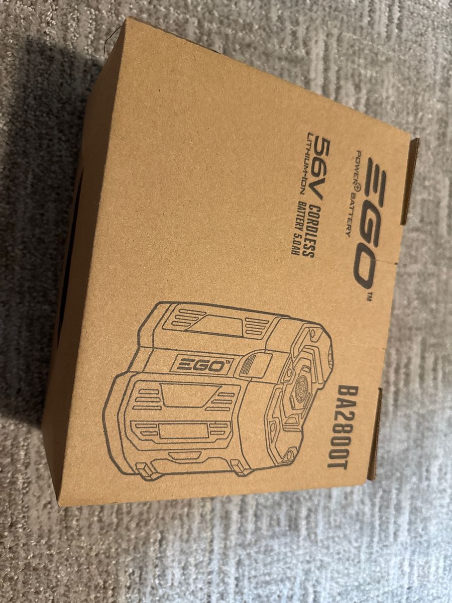 Ego Battery - new in box