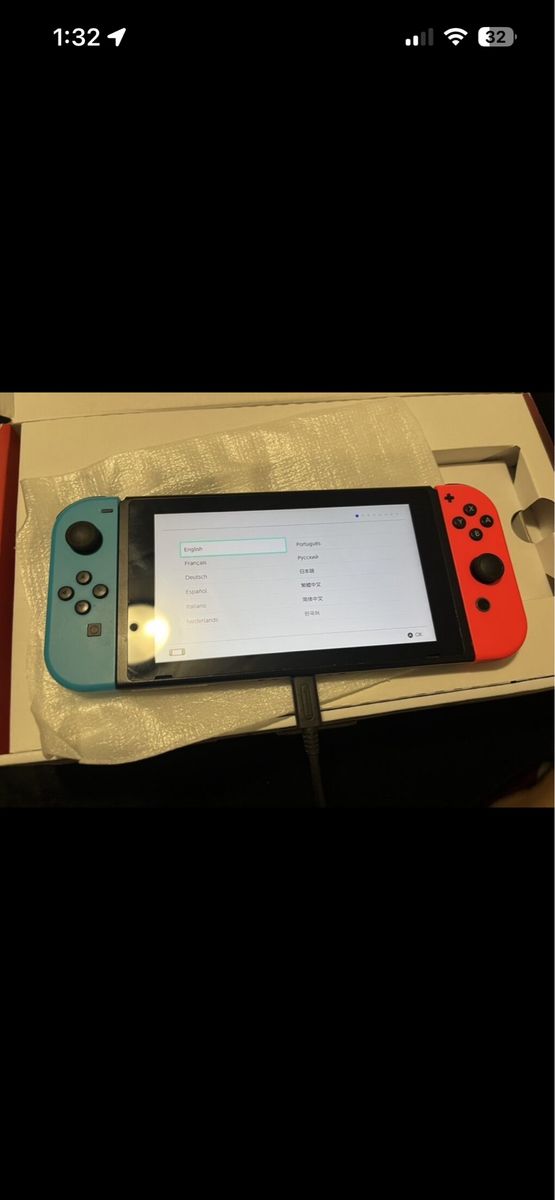 Nintendo Switch
