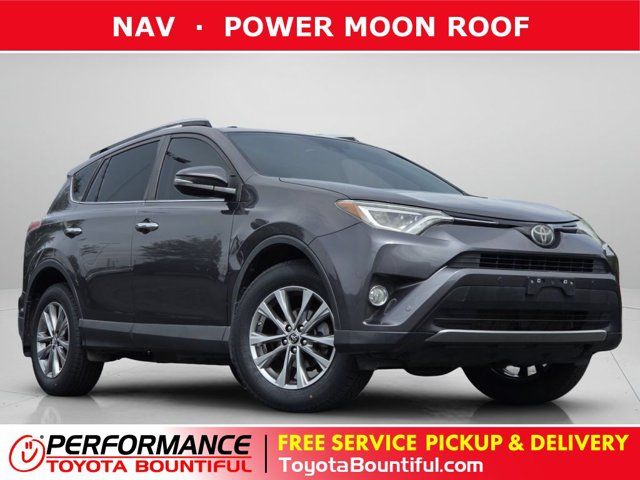 2016 Toyota RAV4 Limited