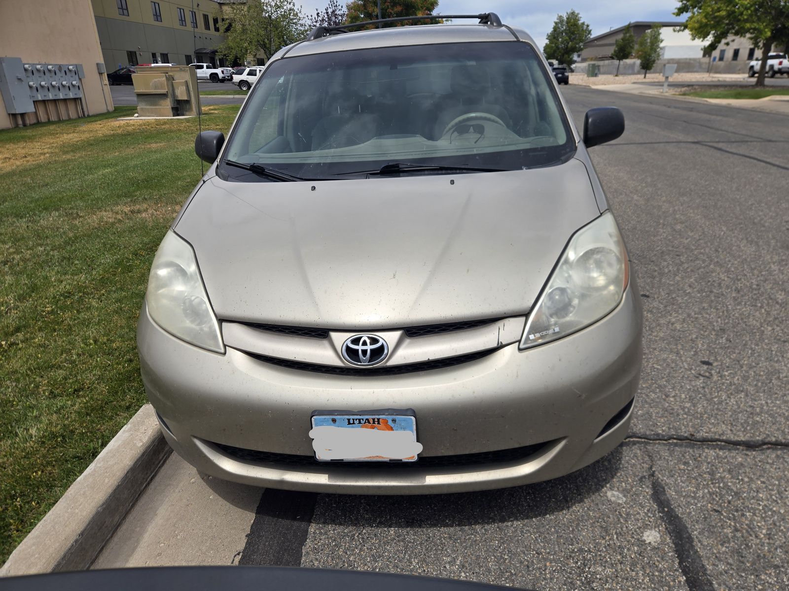 2007 Toyota Sienna LE 7-Passenger