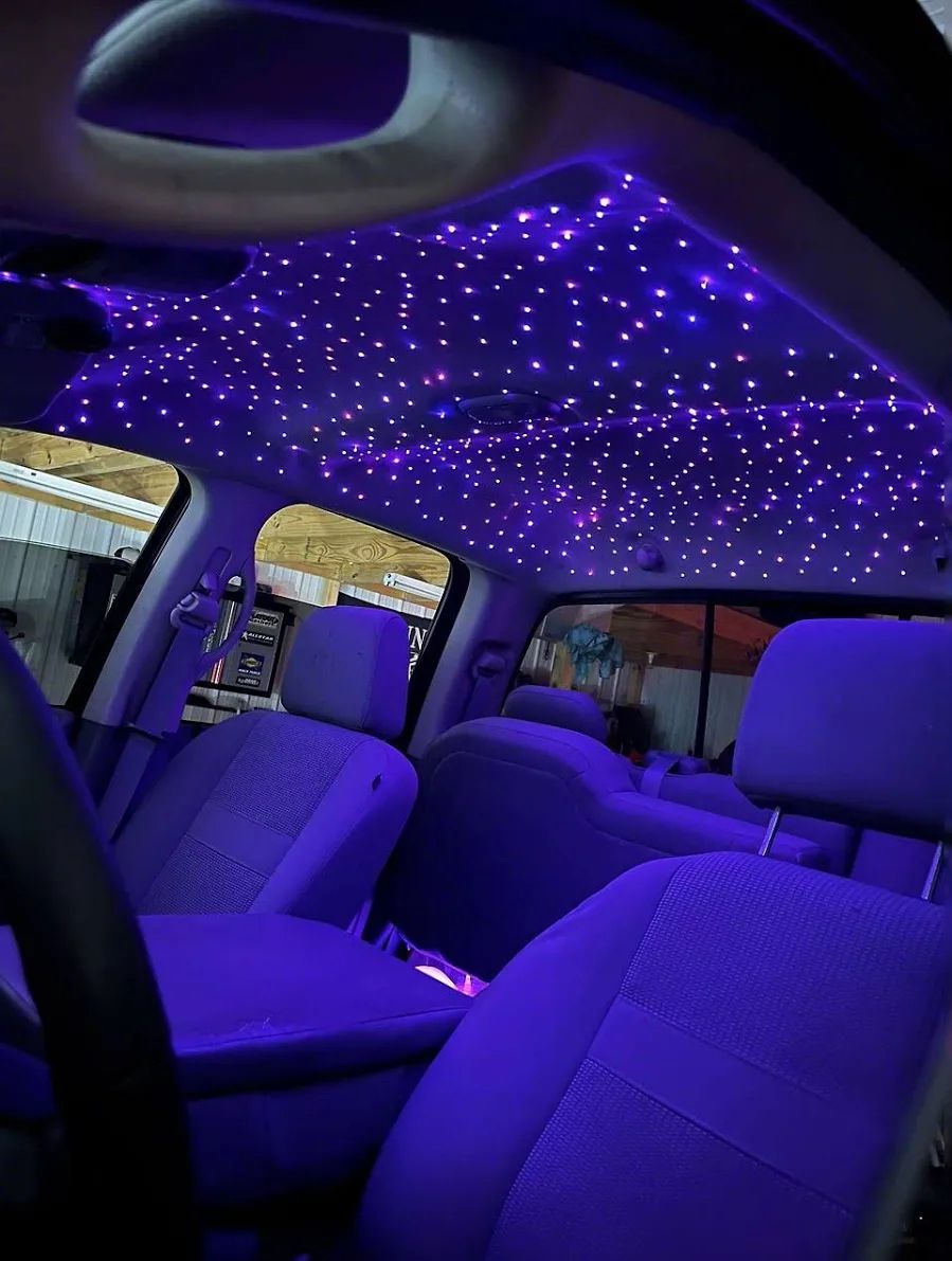 Car Starlight Headliner