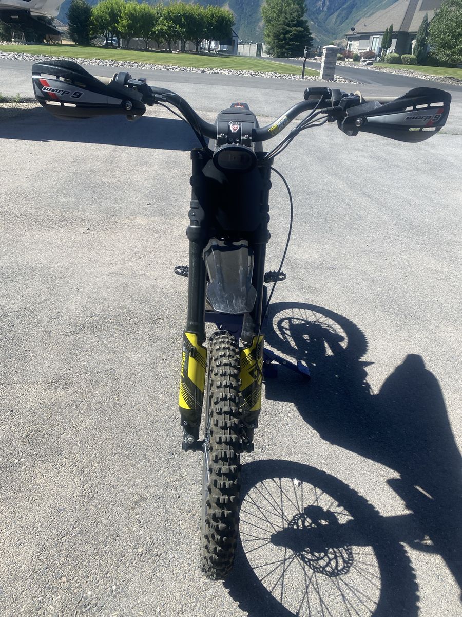 2021 Surron Light bee black edition