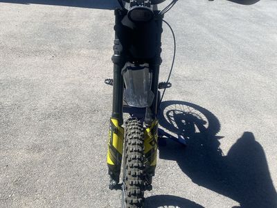 2021 Surron Light bee black edition