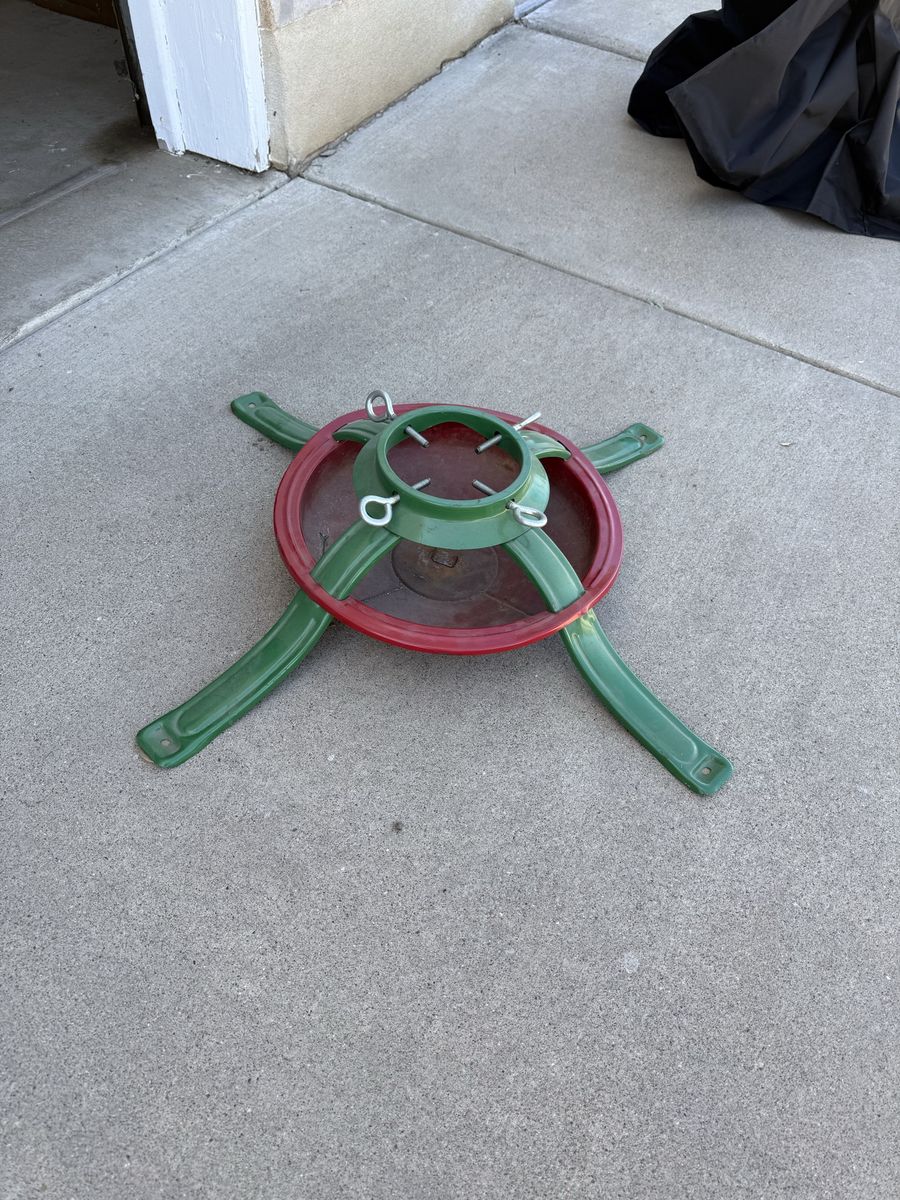 Christmas Tree Stand