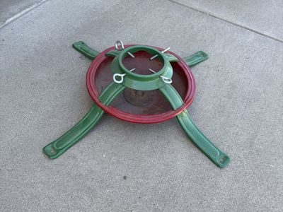 Christmas Tree Stand