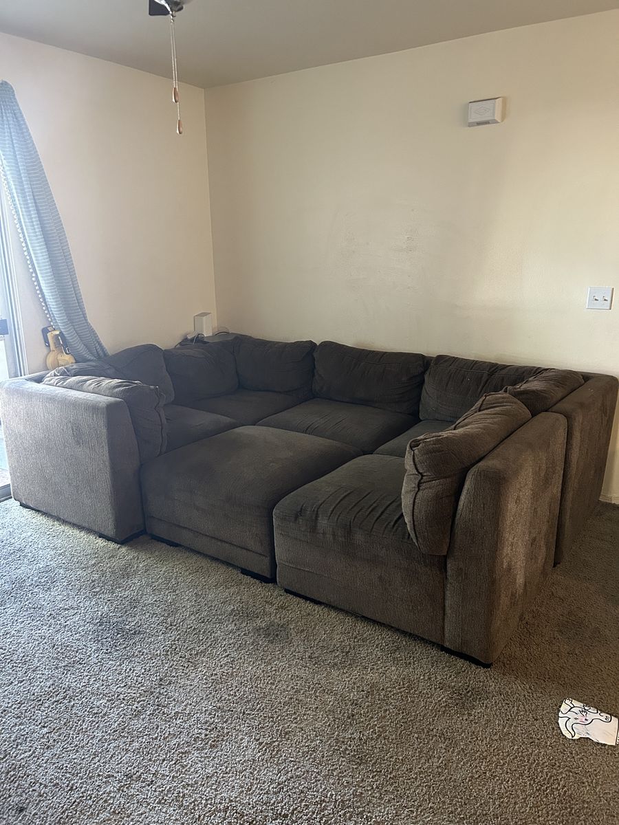 Modular couch