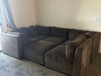 Modular couch