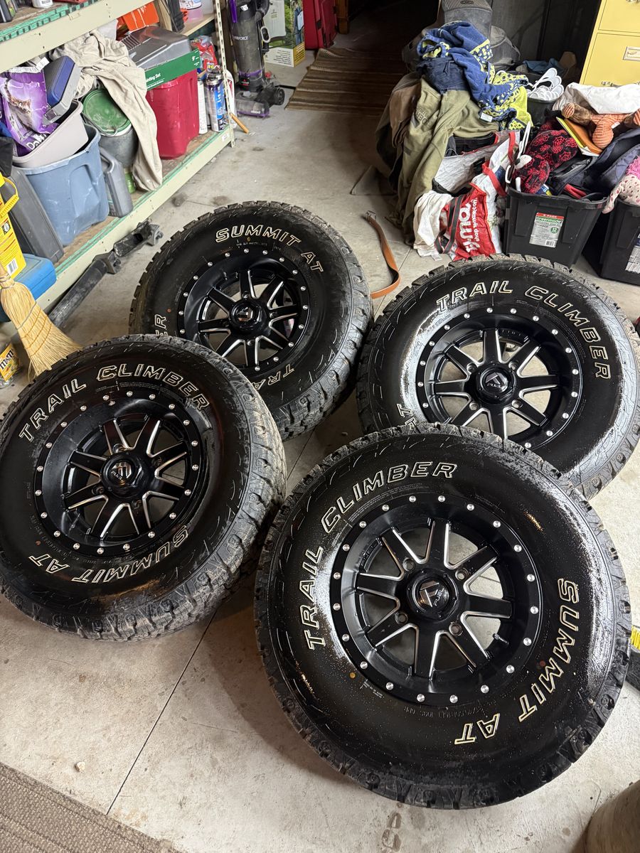 Rzr Wheels Off My 2018 1000 Turbo