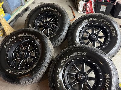 Rzr Wheels Off My 2018 1000 Turbo