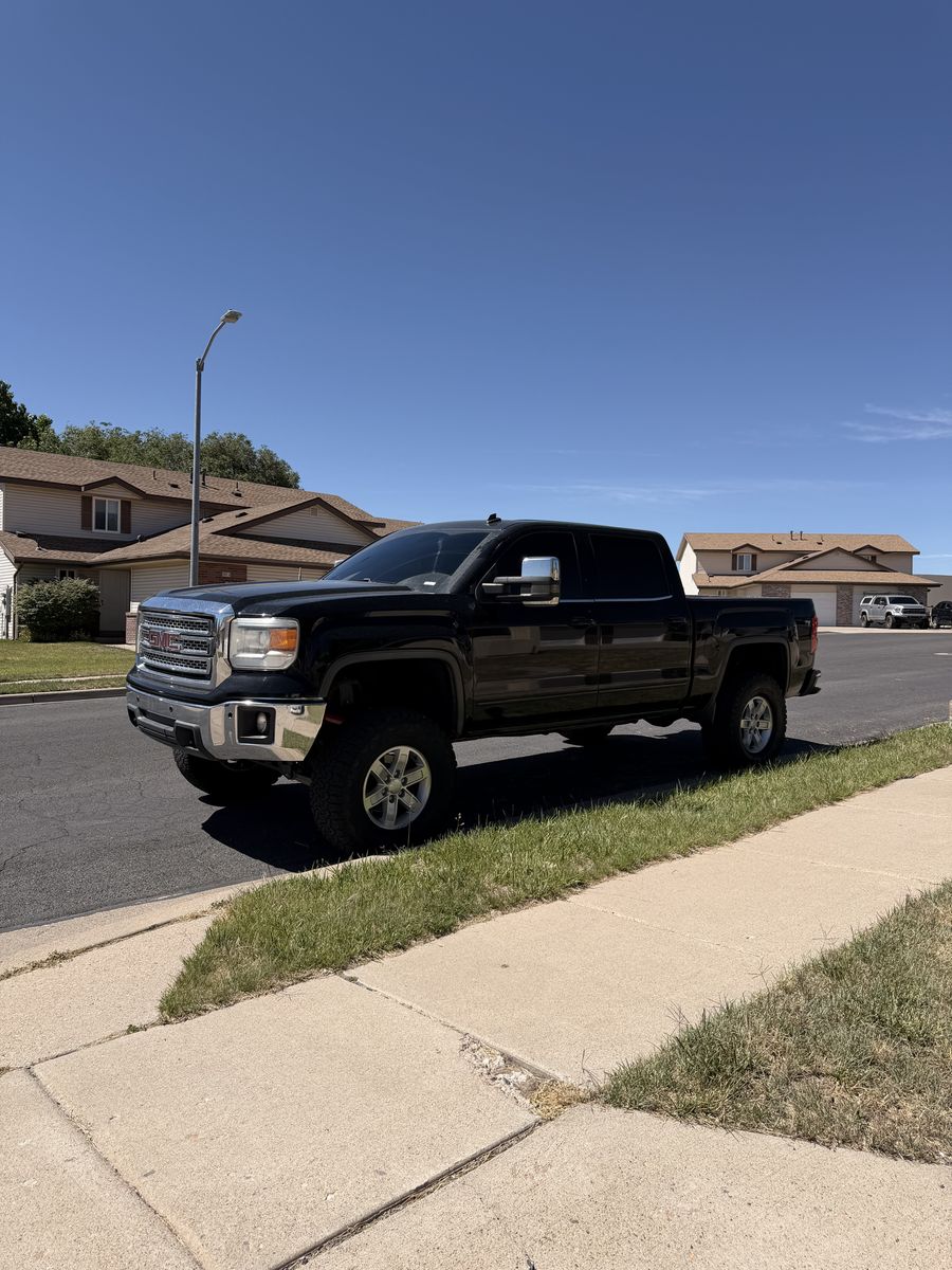 2014 GMC 1500 SLE