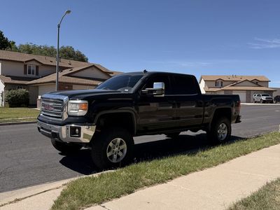 2014 GMC 1500 SLE