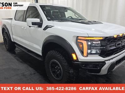 2024 Ford F-150 Raptor