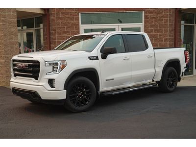 2021 GMC 1500 Elevation