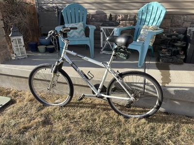 Gary Fisher Napa Bike, 17 Inch