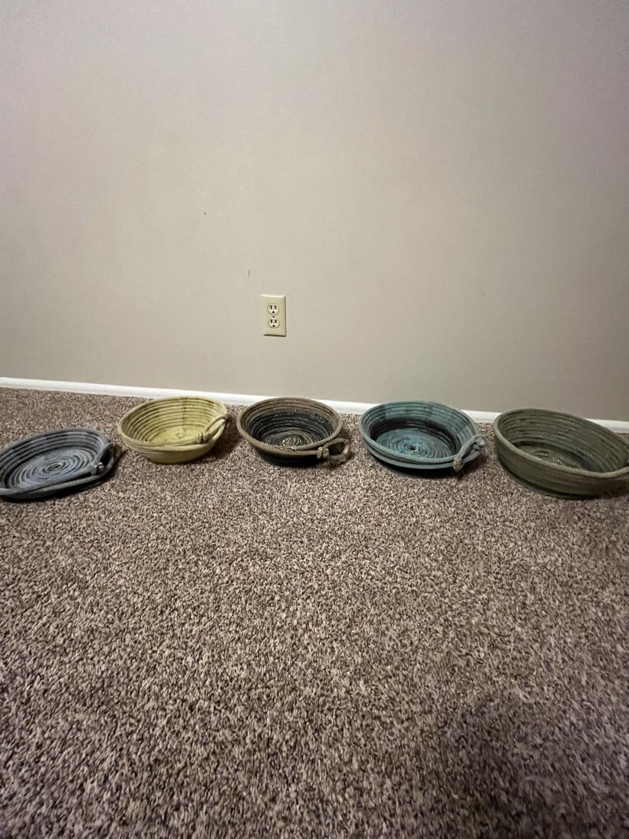 Rope Bowls