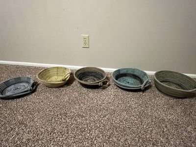 Rope Bowls