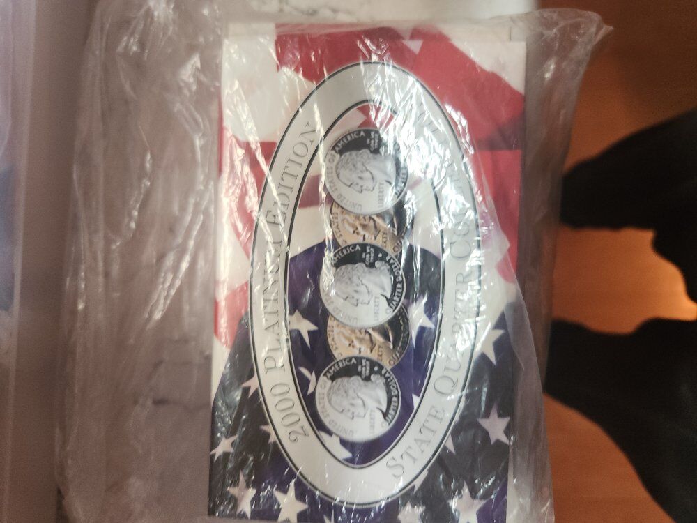 2000 state quarters