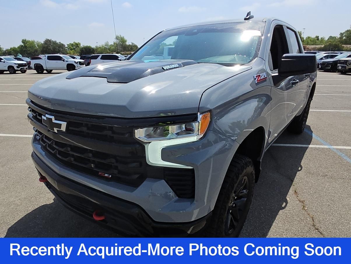 2024 Chevrolet Silverado 1500 LT Trail Boss