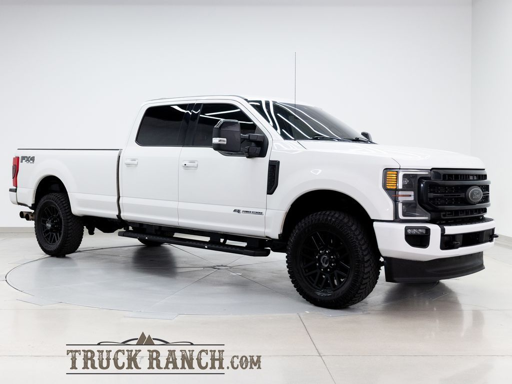 2021 Ford F-350 Lariat