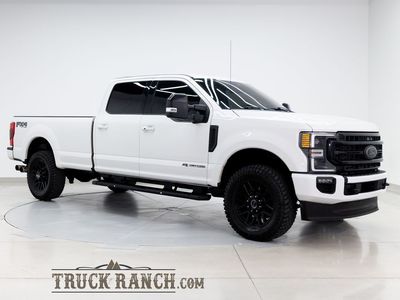 2021 Ford F-350 Lariat