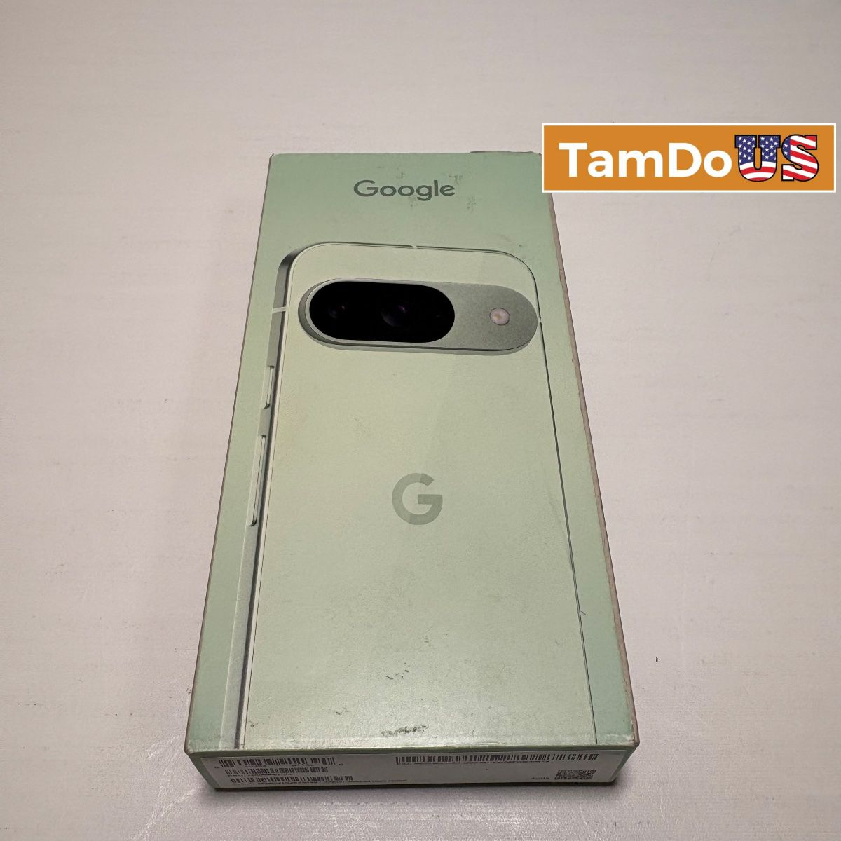 Google Pixel 9 | 128GB | Wintergreen | Unlocked (NEW)