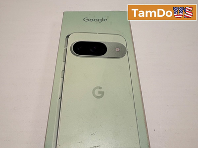 Google Pixel 9 | 128GB | Wintergreen | Unlocked (NEW)