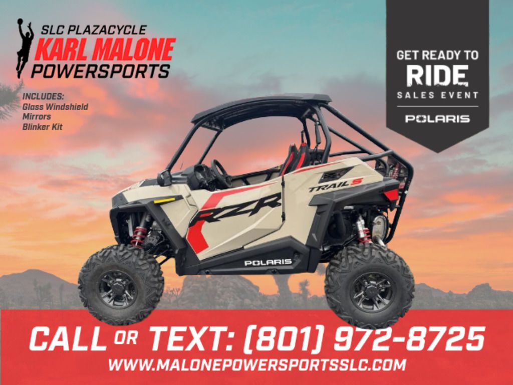 2025 Polaris® RZR Trail S Ultimate