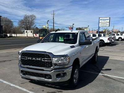 2022 RAM 2500 Big Horn