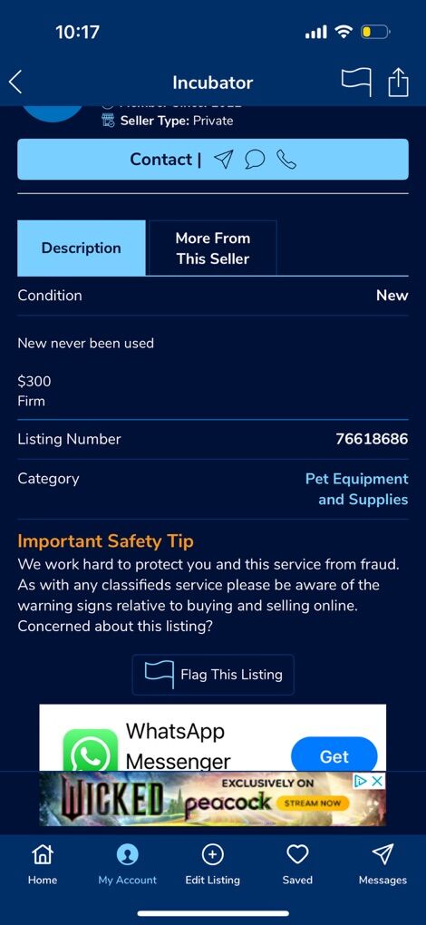 Nice Little brooder HeaT