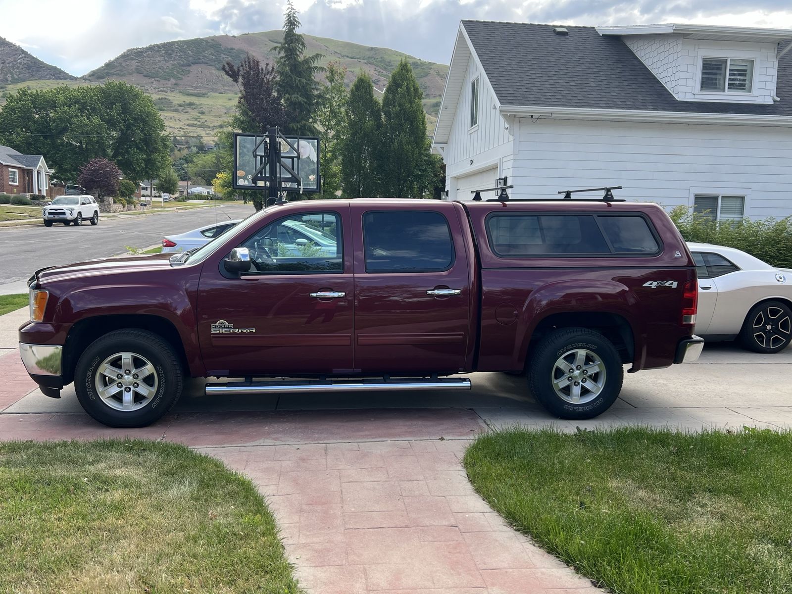 2013 GMC 1500 