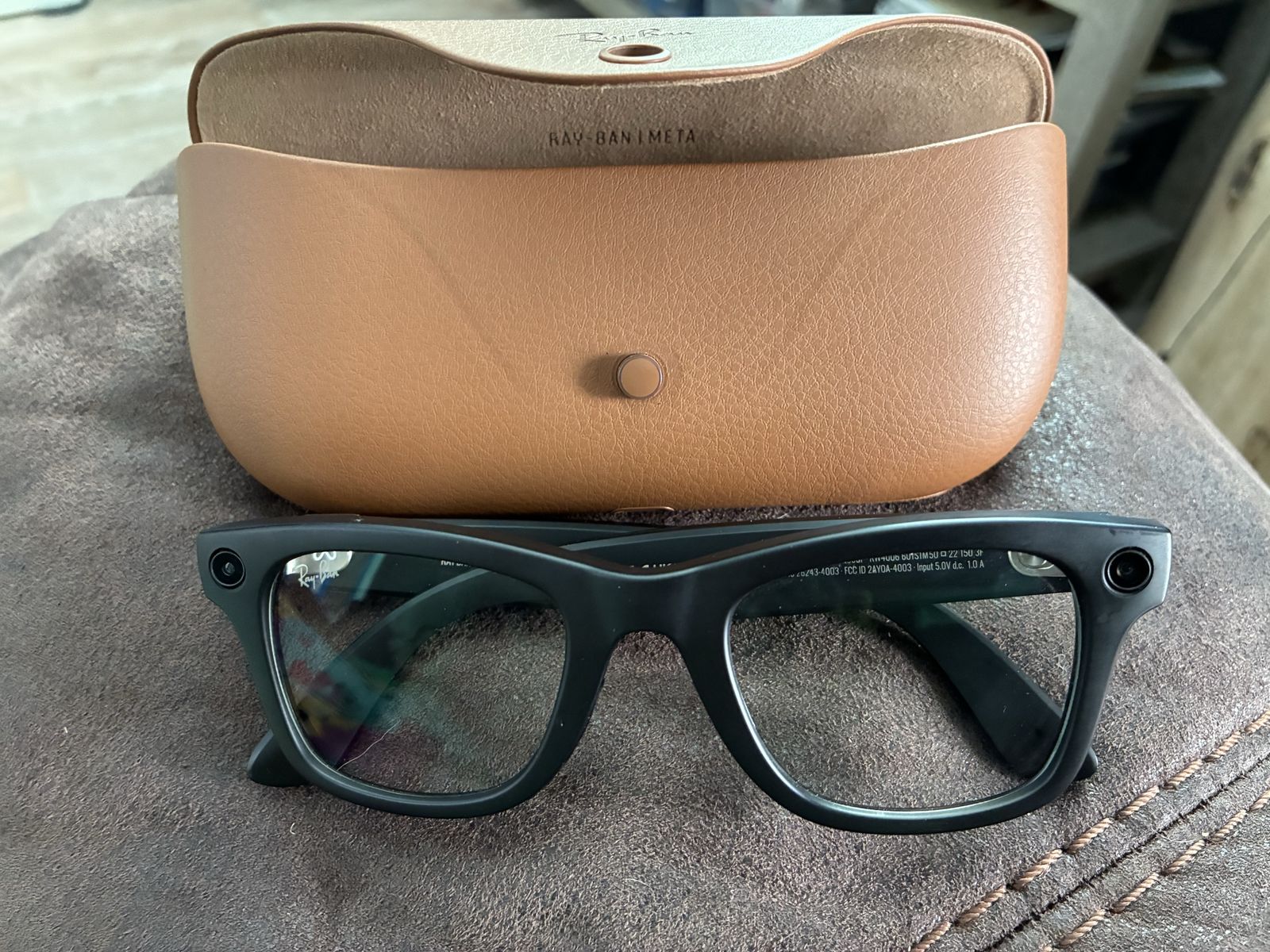 Gen 2 Meta Glasses
