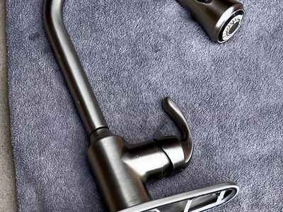 Moen Bayhill Kitchen Faucet