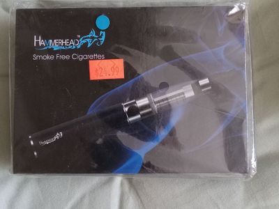 HAMMERHEAD VAPE